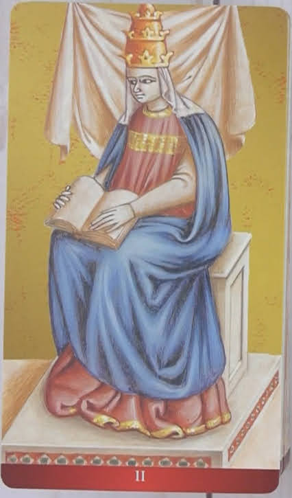 Dante Tarot 2022